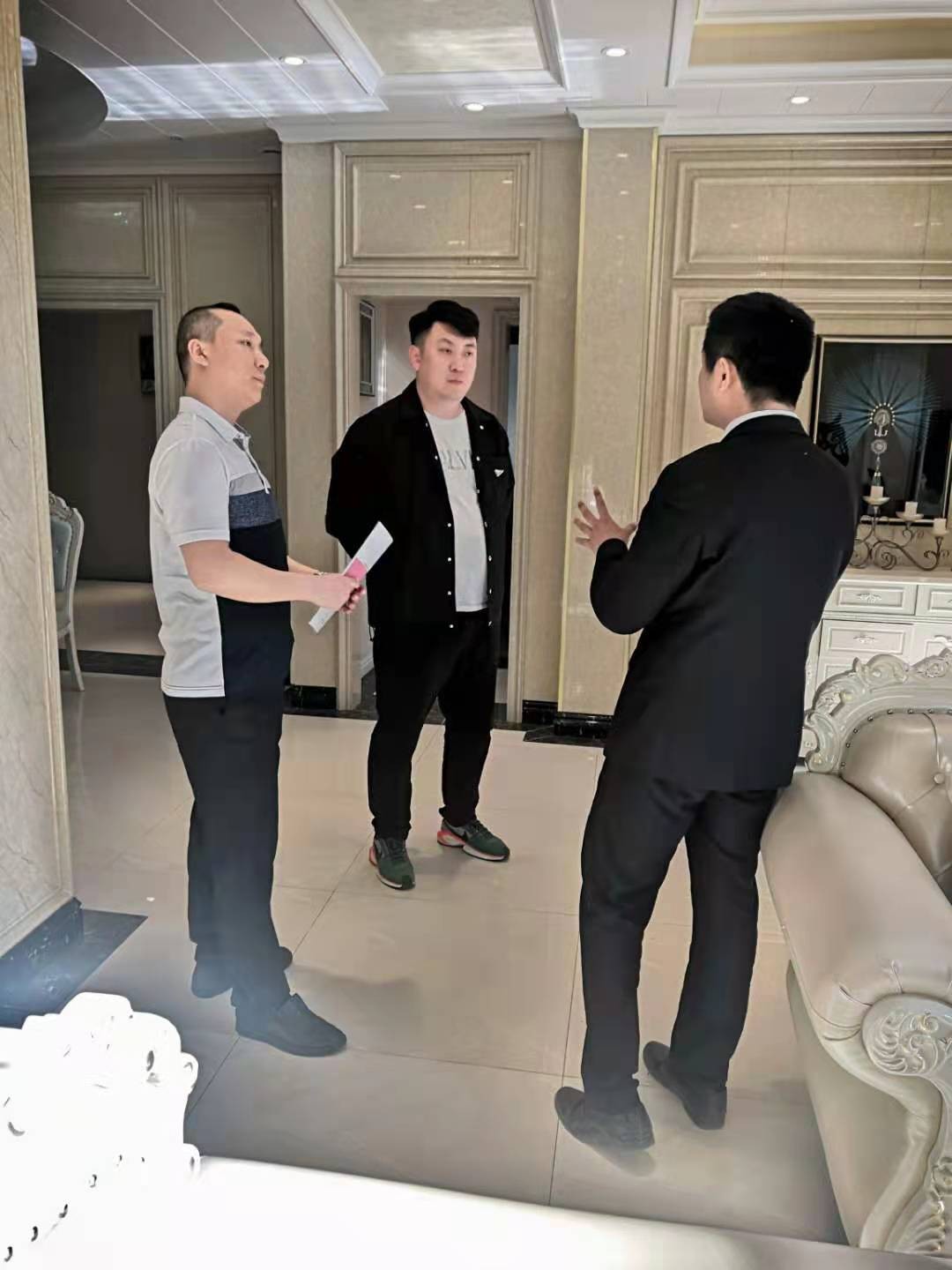 中貿(mào)國(guó)信集團(tuán)與未來人居產(chǎn)業(yè)集團(tuán)達(dá)成戰(zhàn)略合作伙伴